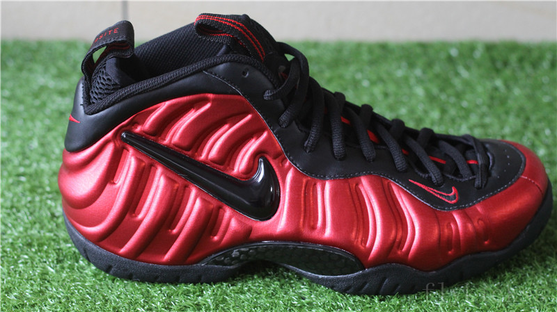 Air Foamposite Pro University Red